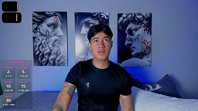 Snapshot of PabloCast_ chatting on 11/06/25, 08:46 PabloCast online show from 11/06/25, 08:46