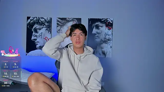 Snapshot of PabloCast_ chatting on 02/22/26, 11:23 PabloCast online show from 02/22/26, 11:23