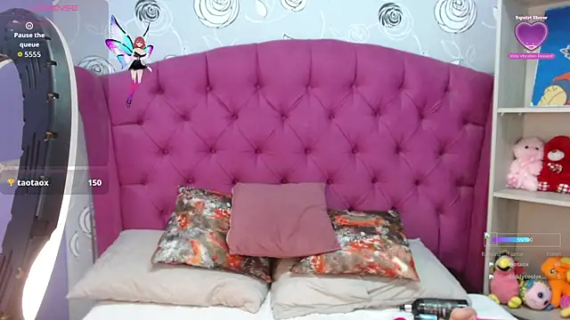 Blaiir Moon online show from 11/03/25, 03:04