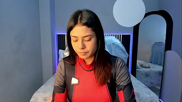 Blaiir Moon online show from 10/31/25, 07:10