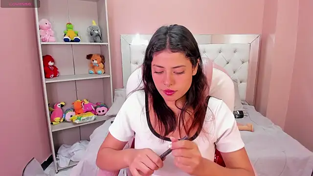 Blaiir Moon online show from 12/16/25, 09:19