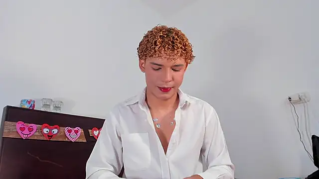 Daark Eros online show from 03/07/26, 10:37