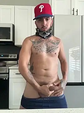 Jamall27 online show from 04/10/26, 12:23