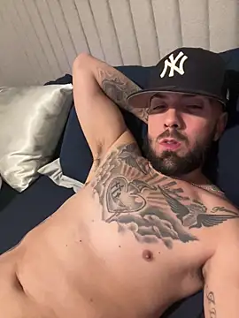 Jamall27 online show from 02/03/26, 02:33