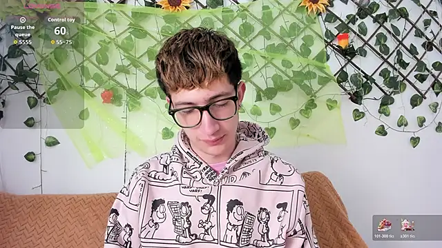 Erick Taylor3 online show from 10/31/25, 03:19