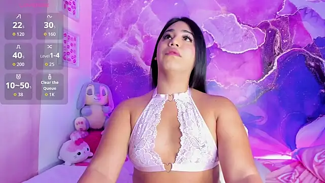 mishelbubble online show from 11/06/25, 02:32