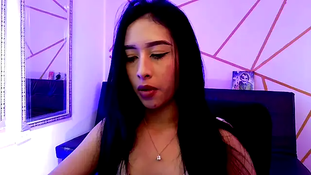 Snapshot of melissa__dolce chatting on 10/23/25, 06:01 melissa dolce online show from 10/23/25, 06:01
