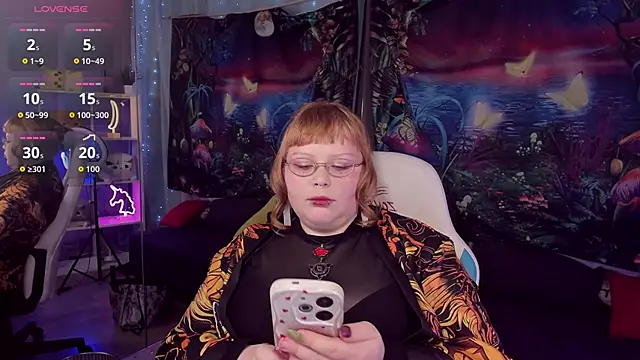 LottieReed online show from 01/13/26, 04:11