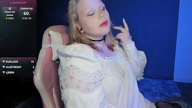 LottieReed online show from 05/16/26, 10:36