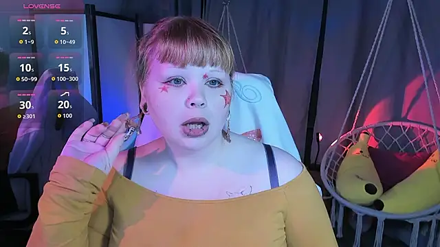 LottieReed online show from 03/22/26, 07:04