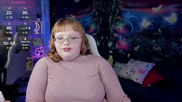 LottieReed online show from 11/30/25, 09:10