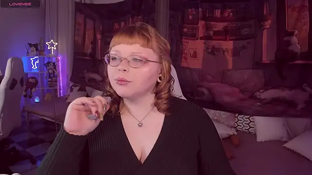 LottieReed online show from 01/10/26, 03:51