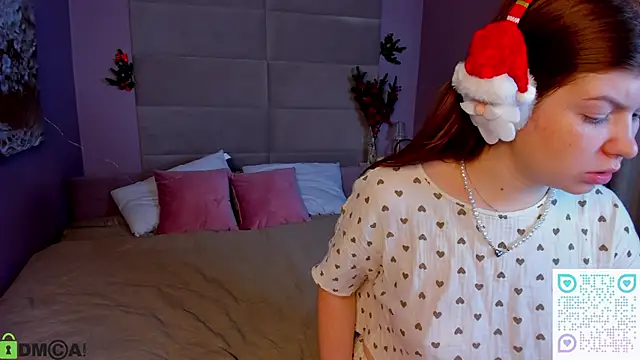 Nika Jonson online show from 12/23/25, 07:51