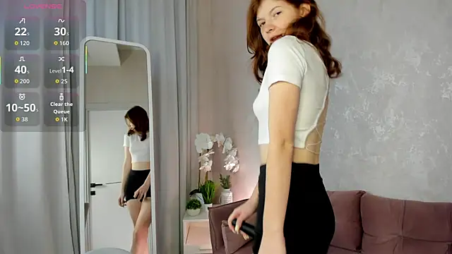 Nika Jonson online show from 04/07/26, 01:07