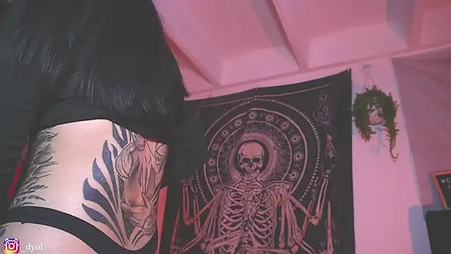 Snapshot of Dalia_Vorhees chatting on 01/14/26, 01:53 Dalia Vorhees online show from 01/14/26, 01:53