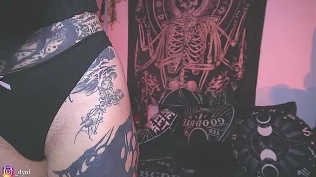 Snapshot of Dalia_Vorhees chatting on 01/08/26, 01:55 Dalia Vorhees online show from 01/08/26, 01:55