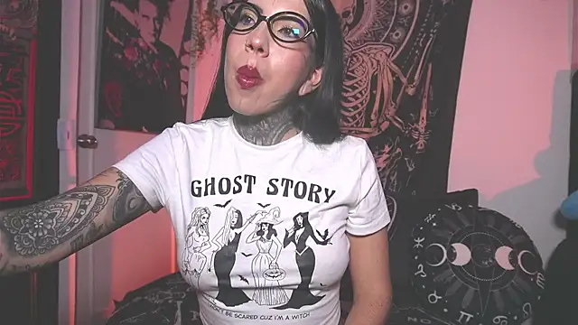 Snapshot of Dalia_Vorhees chatting on 01/07/26, 02:05 Dalia Vorhees online show from 01/07/26, 02:05