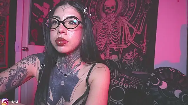 Snapshot of Dalia_Vorhees chatting on 01/09/26, 01:34 Dalia Vorhees online show from 01/09/26, 01:34