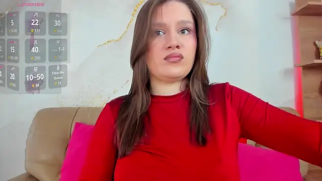 Jenny Hart online show from 03/07/26, 02:18