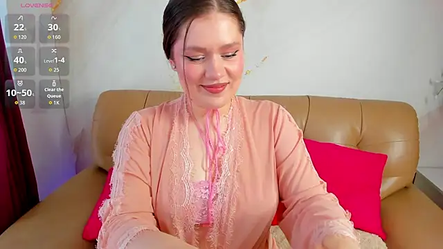 Jenny Hart online show from 05/20/26, 02:19