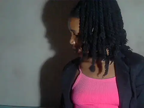 AdorableAfricanStar69 online show from 10/29/25, 07:07