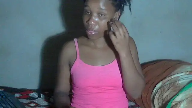 AdorableAfricanStar69 online show from 11/23/25, 01:26