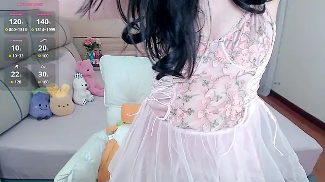 Xiaodie-baby online show from 03/26/26, 12:31