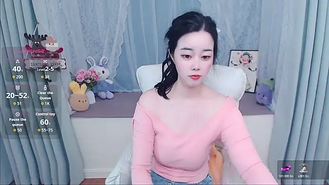 Xiaodie-baby online show from 05/26/26, 03:04