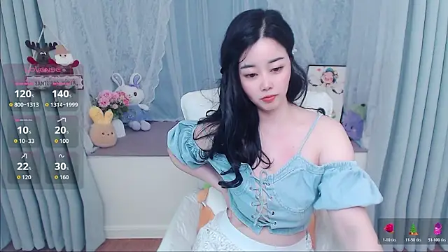 Xiaodie-baby online show from 05/29/26, 01:06