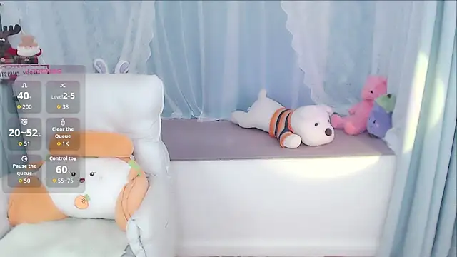 Xiaodie-baby online show from 04/11/26, 03:36