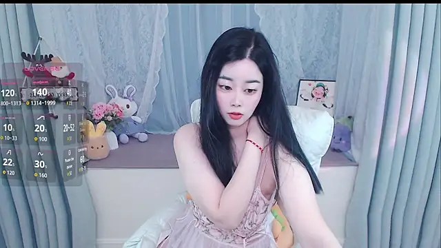 Xiaodie-baby online show from 05/08/26, 02:48