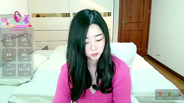 Xiaodie-baby online show from 11/04/25, 03:10