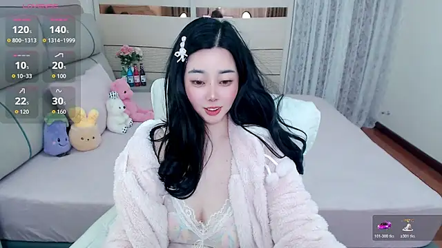 Xiaodie-baby online show from 03/13/26, 12:43
