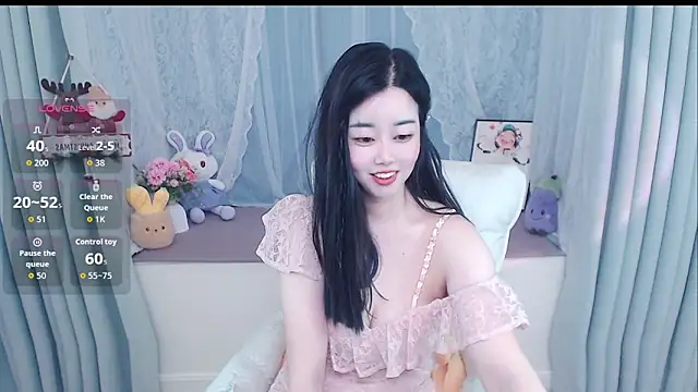 Xiaodie-baby online show from 05/06/26, 03:10