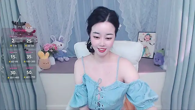 Xiaodie-baby online show from 05/21/26, 02:53