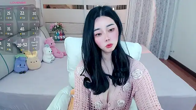 Xiaodie-baby online show from 01/10/26, 03:40