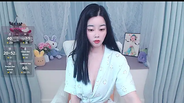 Xiaodie-baby online show from 05/09/26, 02:48