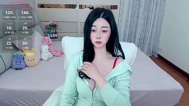Xiaodie-baby online show from 03/01/26, 03:39