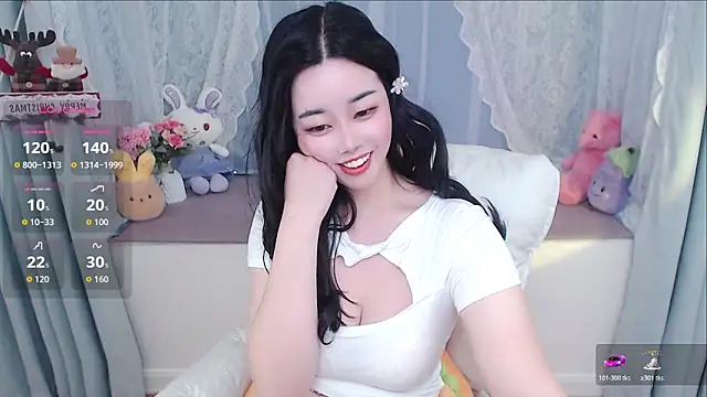 Xiaodie-baby online show from 04/10/26, 03:24