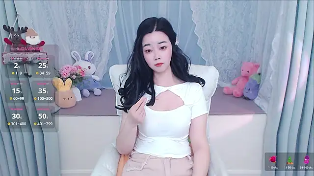 Xiaodie-baby online show from 04/15/26, 02:17