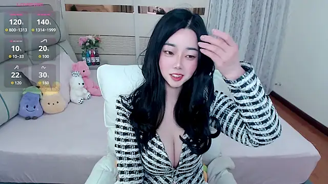 Xiaodie-baby online show from 02/28/26, 01:49
