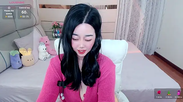 Xiaodie-baby online show from 12/21/25, 01:35