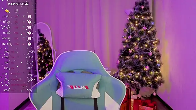 Ksarina online show from 12/18/25, 02:43