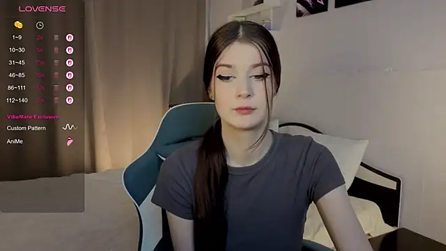 Ksarina online show from 11/08/25, 01:25