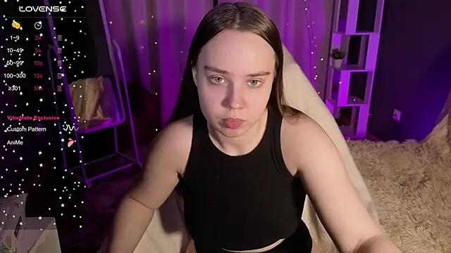 LunaDreeam online show from 11/08/25, 03:04