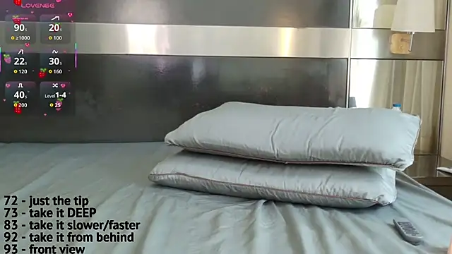 lolatheangel online show from 02/20/26, 03:36