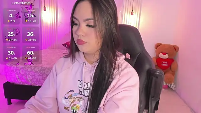 amber white15 online show from 03/19/26, 03:06