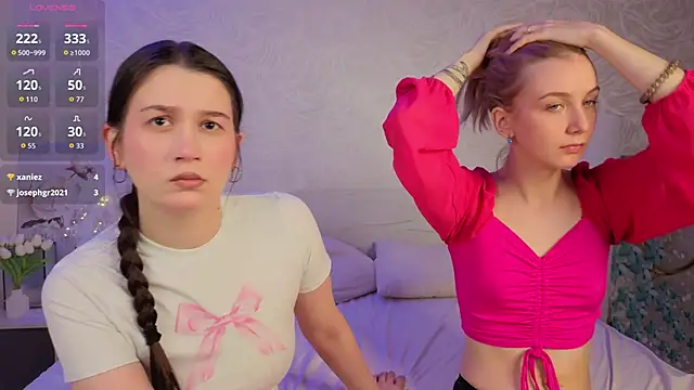 betweenUse online show from 11/19/25, 03:17