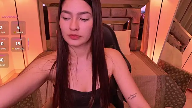 Bella Clark2 online show from 02/08/26, 05:38