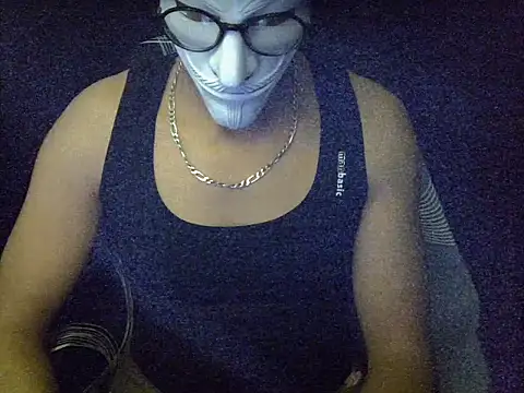 Snapshot of anomister chatting on 10/31/25, 10:49 anomister online show from 10/31/25, 10:49